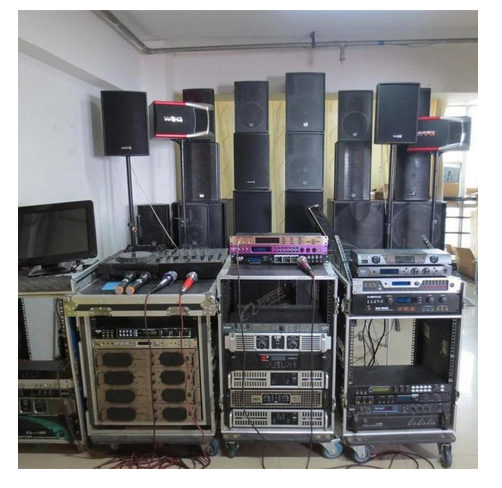 KTV音响设备回收：让闲置设备焕发新生